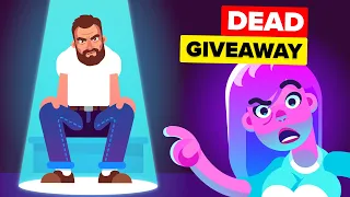 weird facts about male body language according to science 