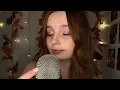 ASMR Repeating My Patreon Information