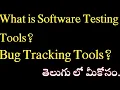 What is Software Testing Tools Bug Tracing tools Testing Tutorial for Beginners techagent2 0