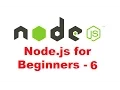 Node js Tutorial for Beginners 6 - Node js Docs and The Global Object
