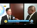 Alberto Carvalho responds to 3 day strike planned by LAUSD unions - full interview