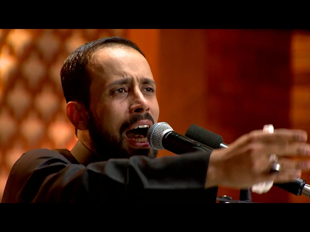 ⁣يمك يا نهر امانه - الملا احمد الفتلاوي ليلة 7 محرم 1440 هجري