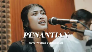 penantian armada cover wanda permatahati live akustik
