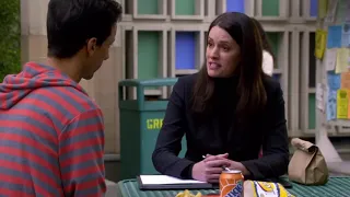 Frankie Dart Being Iconic for Her Entire Season Best of Paget Brewster as Frankie Dart Community