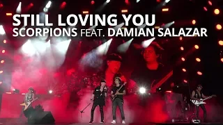 Download Still Loving You - Scorpions - feat Damian Salazar MP3