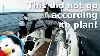 Sailing UK – Gigha – Mull of Kintyre – Glenarm – Larne – Carrickfergus – Ep. 263