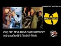 King Eric talks about Charli Baltimore and Ghostface Killah's  Stand Up