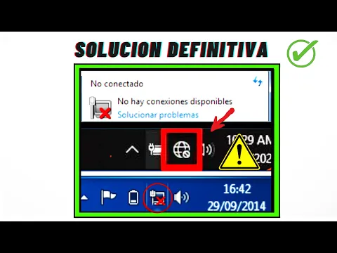 Download MP3 Mi Computadora NO se conecta a wifi (SOLUCIÓN)