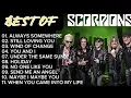 SCORPIONS FULL ALBUM || BEST SONGS