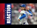 CUBS TRADE DEADLINE Gausman Holmes breaking down the Cubs newest additions Cubs Live