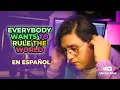 Everybody Wants To Rule The World En Espanol