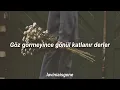 sen yoksun yanımda, neyleyim İstanbul'u?