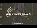 Lagu sen yoksun yanımda, neyleyim İstanbul'u?