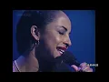 Sade  No Ordinary Love  TOTP 1992