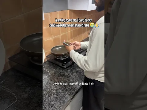 meal prep kaise karein?