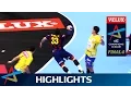 FC Barcelona vs KS Vive Tauron Kielce | Semi-Final Highlights | 2015 VELUX EHF FINAL4