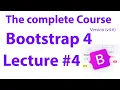 How to download and configure the bootstrap 4 Embed the bootstrap CSS and js files in the project