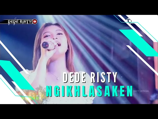 Download MP3 NGIKHLASAKEN Voc DEDE RISTY I LIVE MANGGUNG ONLINE I