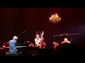 "De Dah" Brad Mehldau Trio Live at SJF 19'