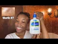 CETAPHIL GENTLE SKIN CLEANSER REVIEW