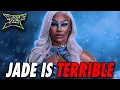 Jade Cargill Is NOT IMPROVING