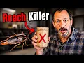 Exterminators Won t Tell You About This 3 Roach Killer Safe for Kids Pets