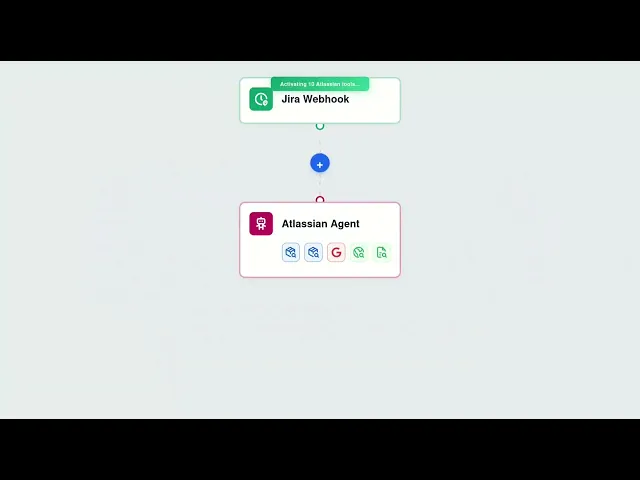 Thumbnail for FlowHunt Atlassian Integration Demo