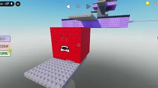 Playing troll obby live roblox