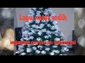 Download Lagu KUJALANI PERJALAN TAHUN INI/❗/LIRIK/❗/LAGU NATAL SEDIH//TERBARU❗❗