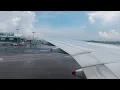 Singapore Airlines Boeing 777-300ER [9V-SWV] Pushback, Taxi & Takeoff from Singapore (SIN)