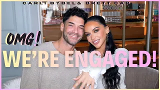 WE'RE ENGAGED!! Storytime & Q&A!