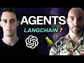 LangChain Agents Deep Dive with GPT 3 5 LangChain