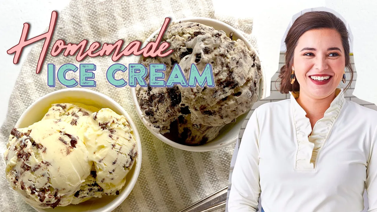TANPA Mesin! Resep Oreo Ice Cream Ala McDonald’s [3 Bahan, 100% Sukses]