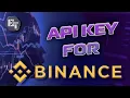 How to create an API key on the Binance cryptocurrency in 2023