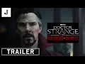 MARVEL STUDIOS DOCTOR STRANGE IN THE MULTIVERSE OF MADNESS - Announcement Trailer 2022