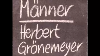 Herbert Grönemeyer Männer 