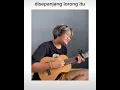 Download Lagu Lagunya begini nadanya begitu (cover ACI RESTI)