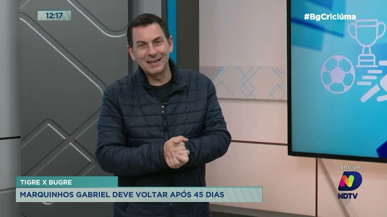 Renato Semensati: Criciúma x Guarani é o destaque da rodada