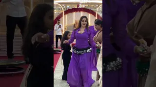 أحدث حفل زفاف حضور شيخات أوركيسترا اغاني شعبي مغربي أعراس مغربية Mariage 