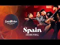 Download Lagu Chanel - SloMo (LIVE) | Spain 🇪🇸 | Grand Final | Eurovision 2022