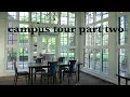 Mount Holyoke College campus tour part 2 DORMS