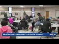 100 Louisville public housing residents displace by fire outage face uncertain future