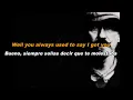 You Get to Me - Foy Vance (lyrics ENG-SPA)