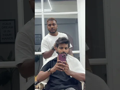 Cut my long hair after 8 months 😌 | Zscalon Art 💯