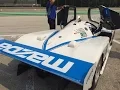 The Hawk at Road America - 1990 Mazda 787 Qualifying