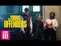 The Young Offenders Get Acting Tips From Robert Sheehan The Young Offenders Christmas Special