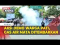 Download Lagu Detik-Detik Gas Air Mata Ditembakkan ke Massa Aksi Demo Tuntut Bupati Pati Sudewo Mundur