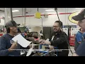 A Day in the Life of an Auto Student Universal Technical Institute