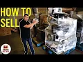 How To Sell Your Liquidation Pallet - BP Pallets