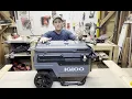 Igloo Trailmate Journey 70 Cooler Review